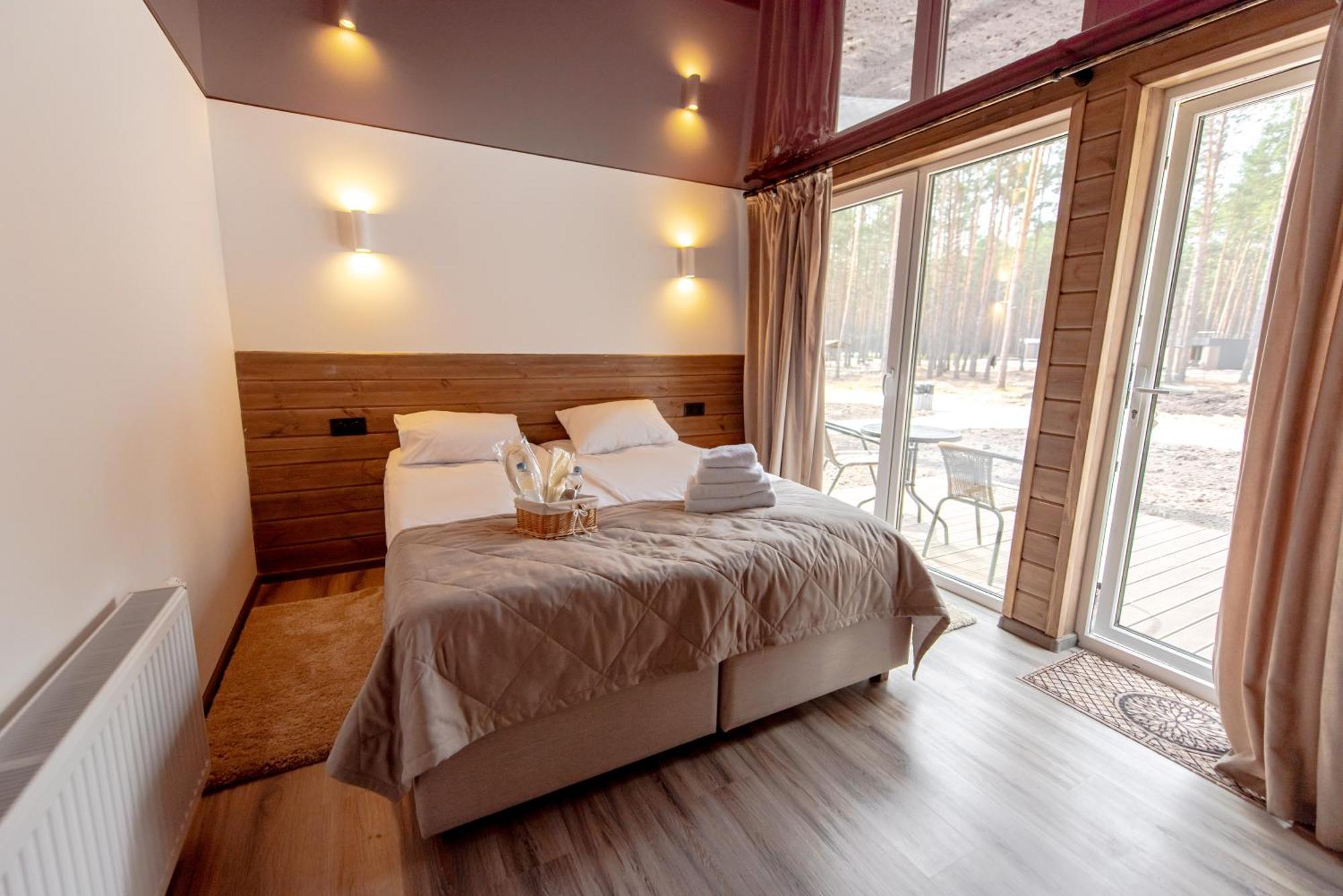 Sosnovel Hotel Voropajiv Szoba fotó