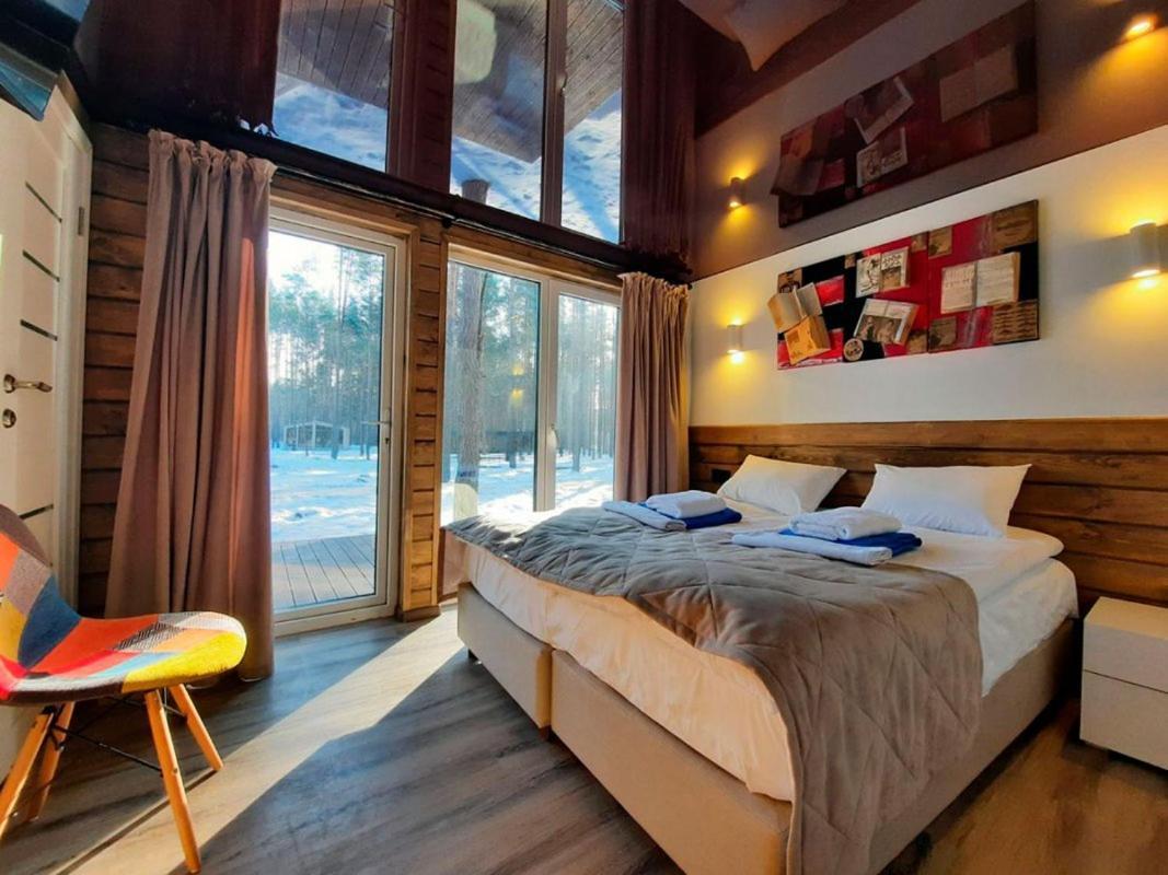 Sosnovel Hotel Voropajiv Kültér fotó
