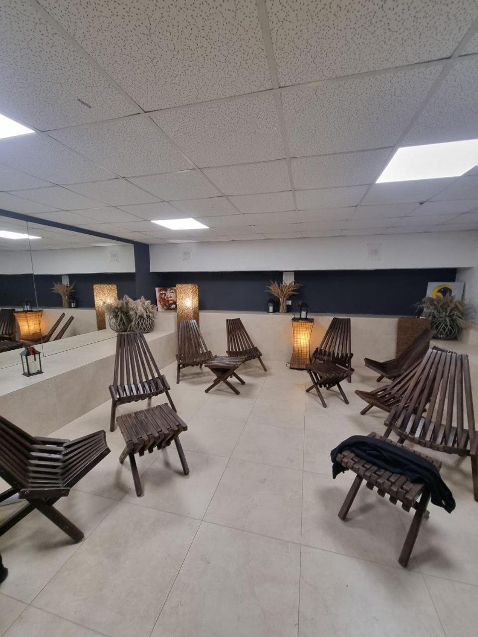 Sosnovel Hotel Voropajiv Kültér fotó